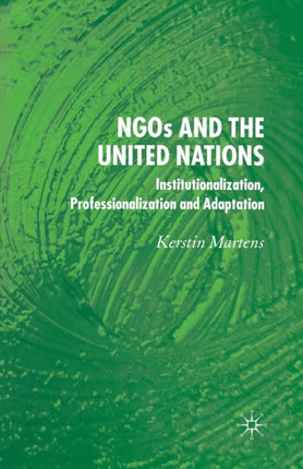 Ngos and the United Nations