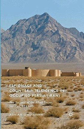 Espionage and Counterintelligence in Occupied