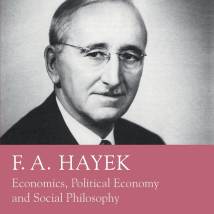 F. A. Hayek