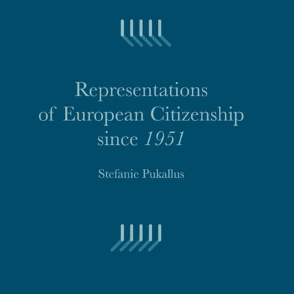 Representations of European Citizenship since