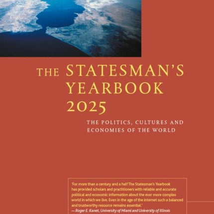 The Statesmans Yearbook 2025