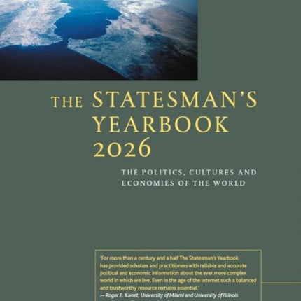 The Statesmans Yearbook 2026