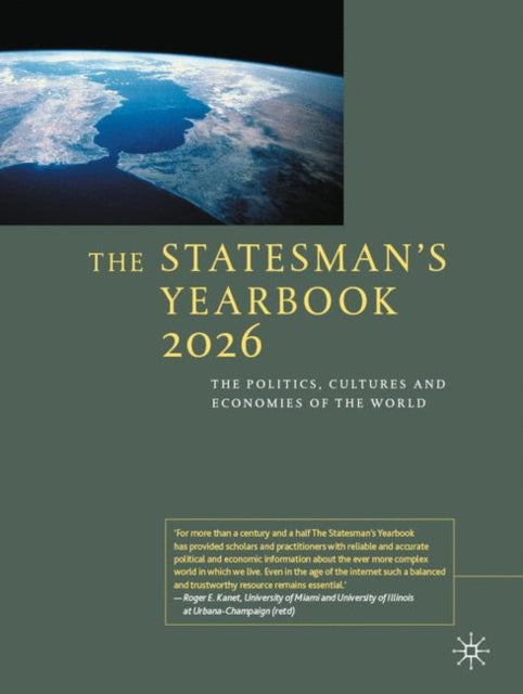 The Statesmans Yearbook 2026