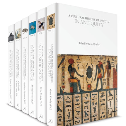 A Cultural History of Insects