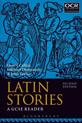 Latin Stories: A GCSE Reader