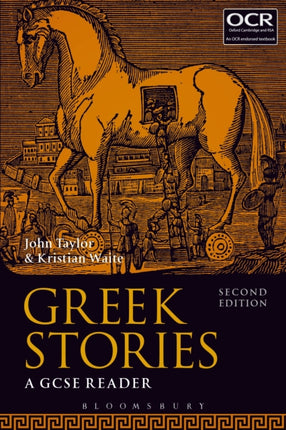 Greek Stories: A GCSE Reader