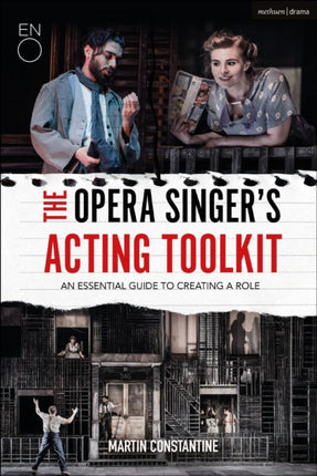 The Opera Singers Acting Toolkit