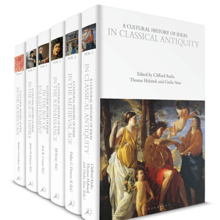 A Cultural History of Ideas