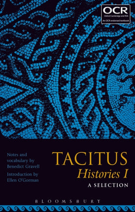 Tacitus Histories I A Selection