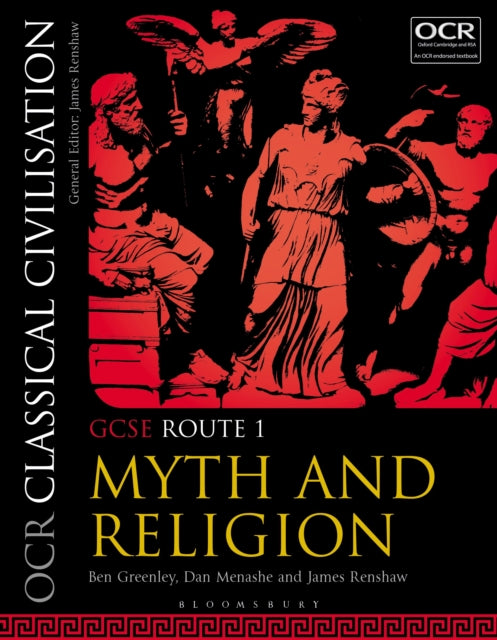 OCR Classical Civilisation GCSE Route 1: Myth and Religion