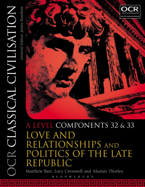 OCR Classical Civilisation A Level Components 32