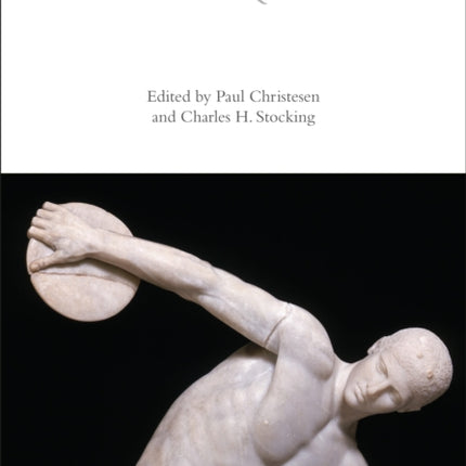 A Cultural History of Sport in Antiquity