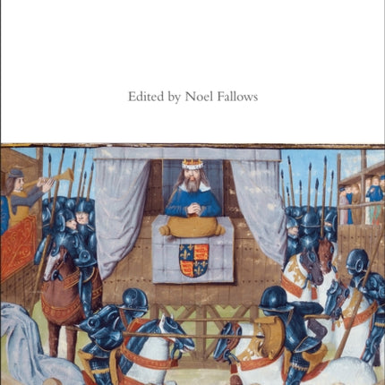 A Cultural History of Sport in the Medieval Age