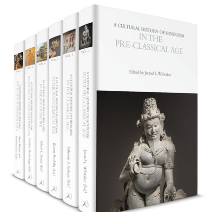 A Cultural History of Hinduism