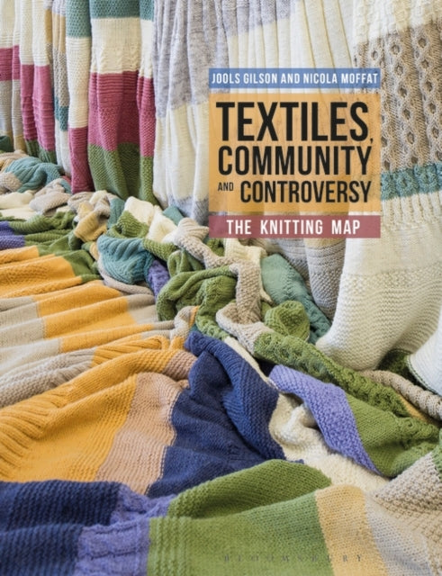 Textiles, Community and Controversy: The Knitting Map