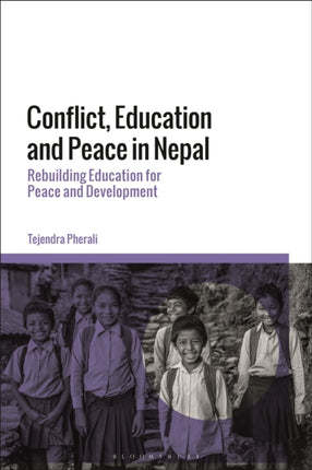 Conflict Education and Peace in Nepal