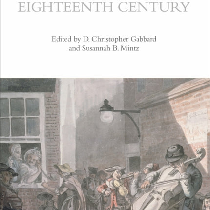 A Cultural History of Disability in the Long Eighteenth Century