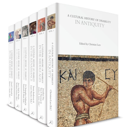 A Cultural History of Disability