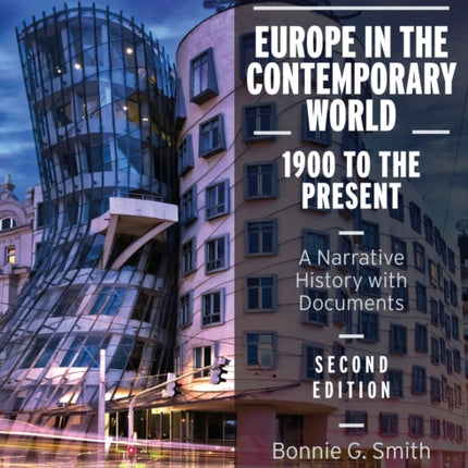 Europe in the Contemporary World 1900 to the