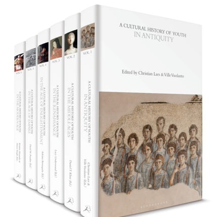 A Cultural History of Youth