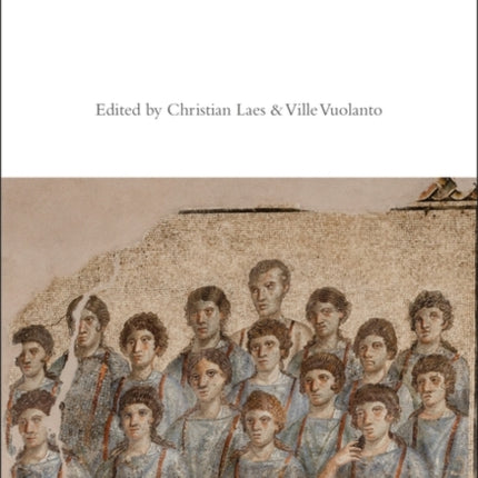 A Cultural History of Youth in Antiquity