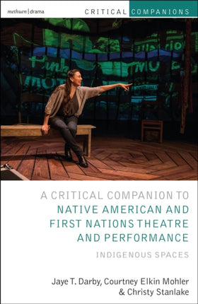 Critical Companion to Native American and First