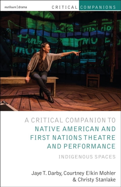 Critical Companion to Native American and First