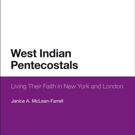 West Indian Pentecostals