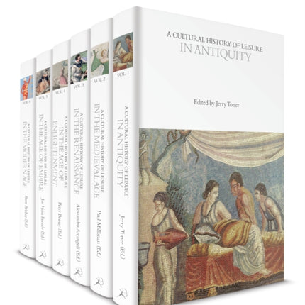 A Cultural History of Leisure