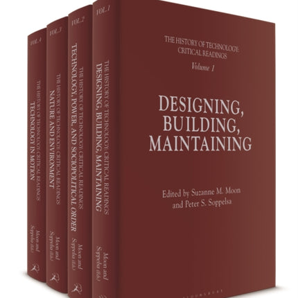 The History of Technology Critical Readings