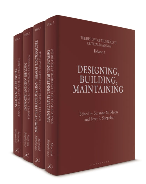 The History of Technology Critical Readings