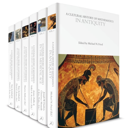A Cultural History of Mathematics