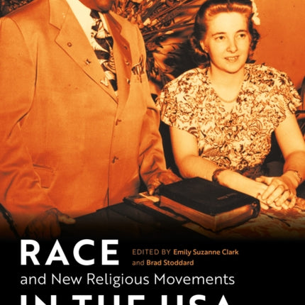 Race and New Religious Movements in the USA