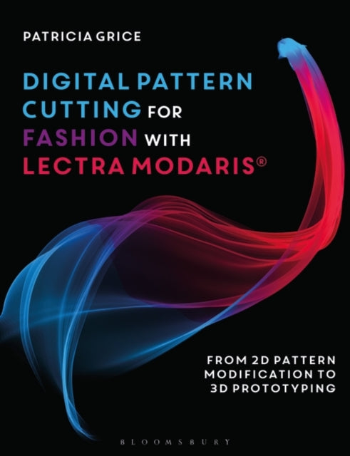 Digital Pattern Cutting For Fashion with Lectra