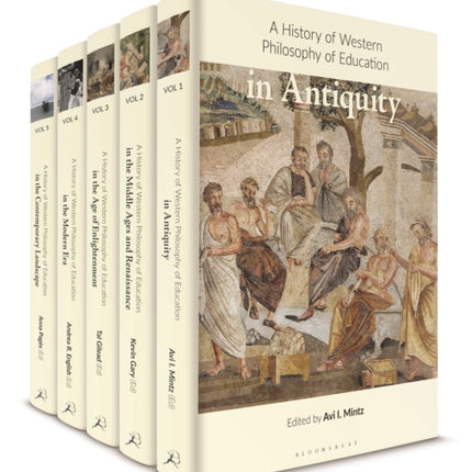 A History of Western Philosophy of Education