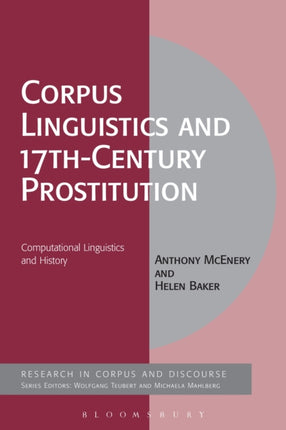 Corpus Linguistics and 17thCentury Prostitution