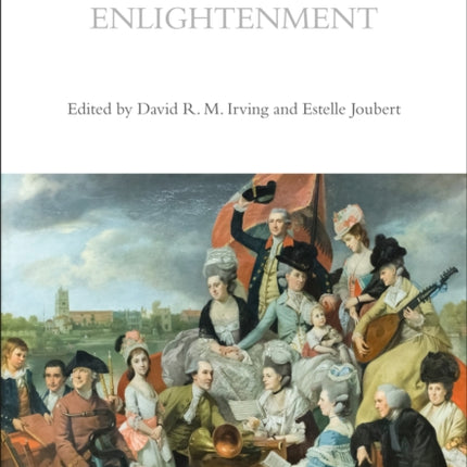 A Cultural History of Western Music in the Age of Enlightenment