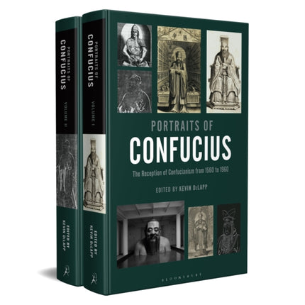 Portraits of Confucius