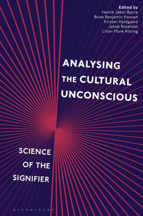 Analysing the Cultural Unconscious Science of the
