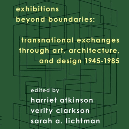 Exhibitions Beyond Boundaries