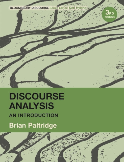 Discourse Analysis: An Introduction