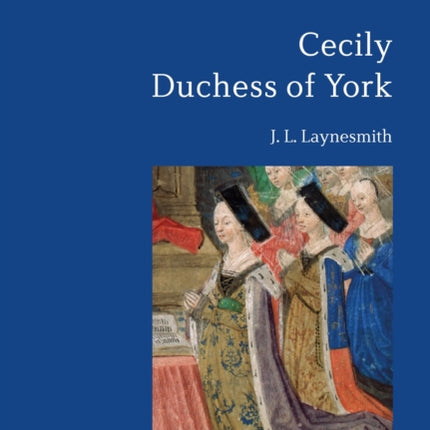 Cecily Duchess of York