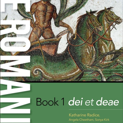 de Romanis Book 1: dei et deae