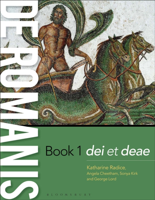 de Romanis Book 1: dei et deae