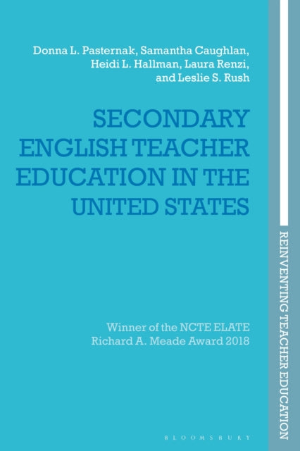 Secondary English Teacher Education in the United States