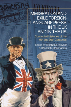 Immigration and Exile ForeignLanguage Press in