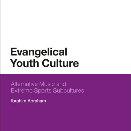 Evangelical Youth Culture