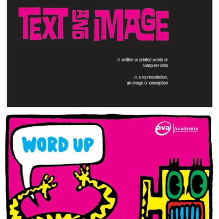 Basics Illustration 03: Text and Image