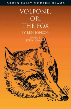 Volpone Or The Fox