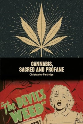 Cannabis Sacred and Profane